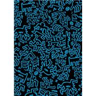 Keith Haring Colored Edge Journal 9780735343801