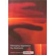 Managing Aggression