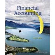 Financial Accounting with IFRS FO Primer + Connect Plus 9780077413804