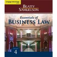 Cengage Advantage Books: Essentials of Business Law 9780538473804