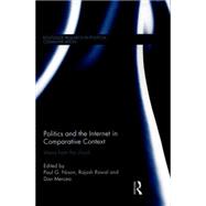 Politics and the Internet in Comparative Context: Views from the cloud 9781138933804