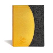 KJV Study Bible, Canary/Slate Grey, LeatherTouch 9781433643804