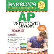 Barron's Ap United States History 9781438073804