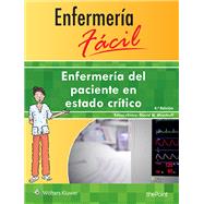 Enfermería fácil. Enfermería del paciente en estado crítico 9788416353804