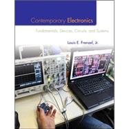 Contemporary Electronics: Fundamentals, Devices, Circuits, and Systems 9780073373805