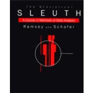 The Statistical Sleuth: A Course in Methods of Data Analysis