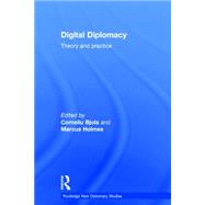 Digital Diplomacy: Theory and Practice 9781138843806