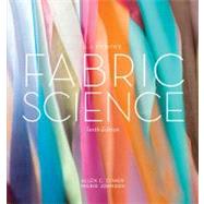 J. J. Pizzuto's Fabric Science, 10th Edition 9781609013806