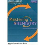 MasteringChemistry with Pearson eText -- Standalone Access Card -- for Organic Chemistry 9780321773807