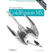 Programming Coldfusion Mx