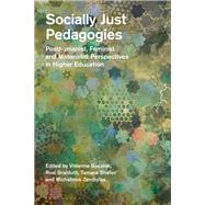 Socially Just Pedagogies 9781350143807