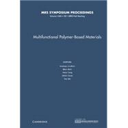 Multifunctional Polymer-Based Materials