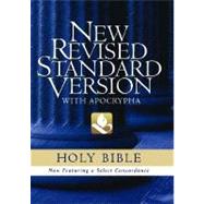 The New Revised Standard Version Bible with Apocrypha 9780195283808