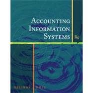 Accounting Information Systems 9780324663808
