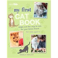 My First Cat Book 9781782493808