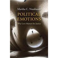 Political Emotions 9780674503809