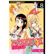 Nisekoi: False Love, Vol. 8 9781421573809