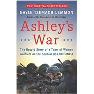 Ashley's War 9780062333810