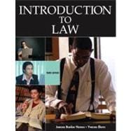 Introduction to Law 9780131183810