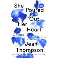 She Poured Out Her Heart 9780399573811