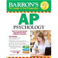Barron's AP Psychology 9781438073811