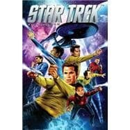 Star Trek 10 9781631403811