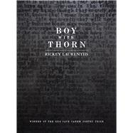 Boy With Thorn 9780822963813