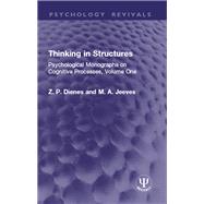 Thinking in Structures
