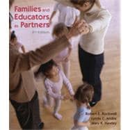 Families and Educators as Partners: Issues and Challenges, 2nd Edition 9781133333814