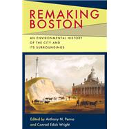 Remaking Boston : An Environmental History of the City and Its Surroundings 9780822943815