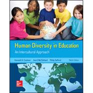 Human Diversity in Education 9781259913815