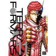 Terra Formars 11 9781421583815