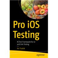 Pro iOS Testing