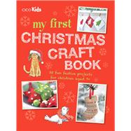 My First Christmas Craft Book 9781782493815