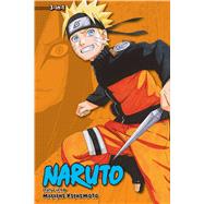 Naruto (3-in-1 Edition), Vol. 11 Includes Vols. 31, 32 & 33 9781421573816