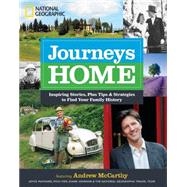 Journeys Home 9781426213816