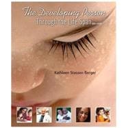 The Developing Person Through the Life Span 9781429283816