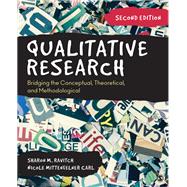 Qualitative Research 9781544333816