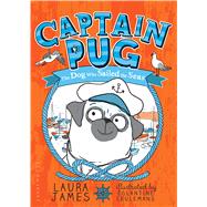 Captain Pug 9781681193816