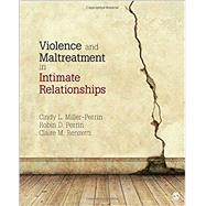 Violence and Maltreatment in Intimate Relationships 9781506323817