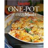 Eatingwell One-pot Meals 9781581573817