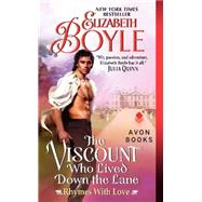 The Viscount Who Lived Down the Lane 9780062283818