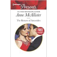 The Return of Antonides Christmas at the Castello (bonus novella) 9780373133819