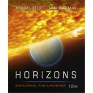 Horizons: Exploring the Universe, 12th Edition 9781133383819