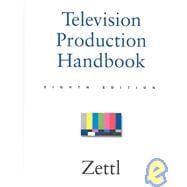 Television Production Handbook 9780534563820