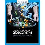Understanding Management 9780357033821
