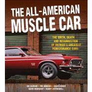 The All-American Muscle Car 9780760343821