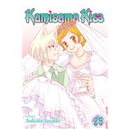 Kamisama Kiss 25 9781421593821