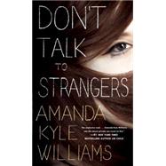 Don't Talk to Strangers 9780553593822