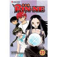 RIN-NE, Vol. 21 9781421583822
